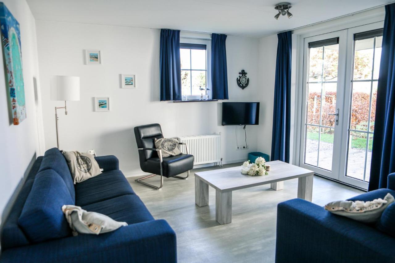 Met Uitzicht Hébergement de vacances Wolphaartsdijk