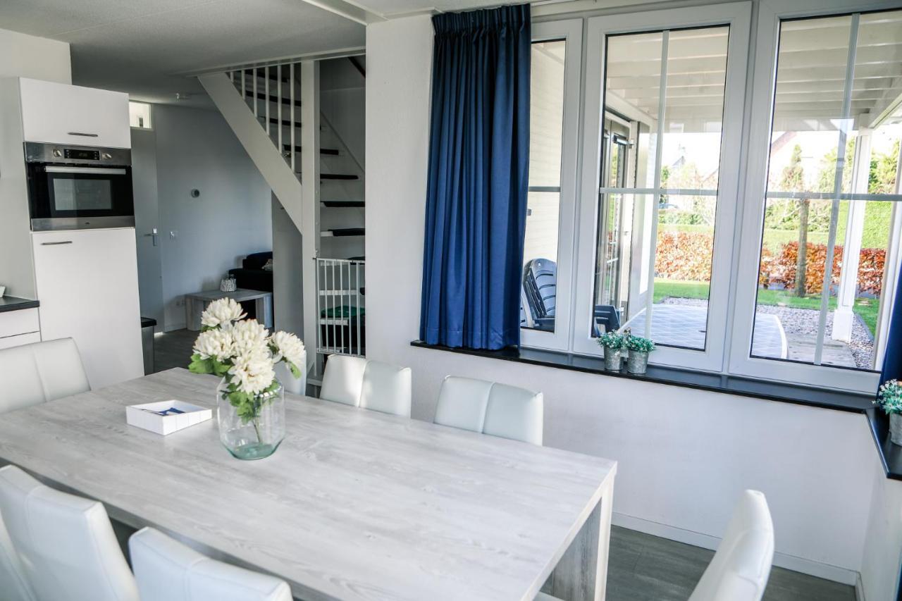 Hébergement de vacances Met Uitzicht Wolphaartsdijk