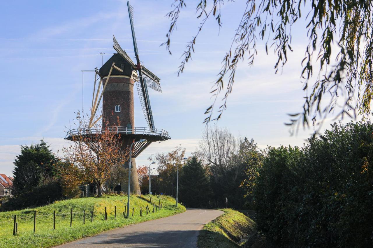Hébergement de vacances Met Uitzicht Wolphaartsdijk