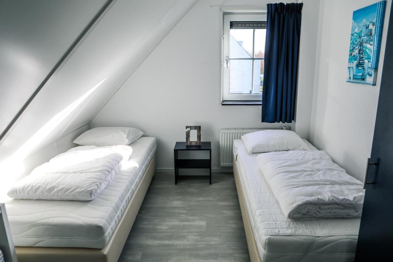 Hébergement de vacances Met Uitzicht Wolphaartsdijk