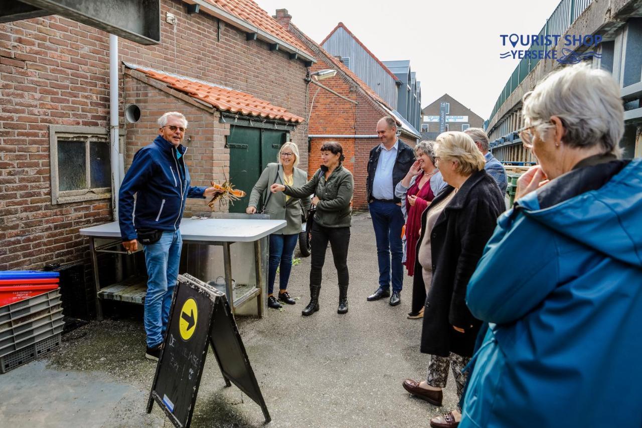 Met Uitzicht Hébergement de vacances Wolphaartsdijk