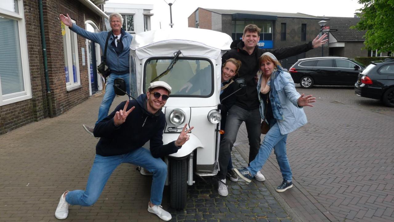 Hébergement de vacances Met Uitzicht *